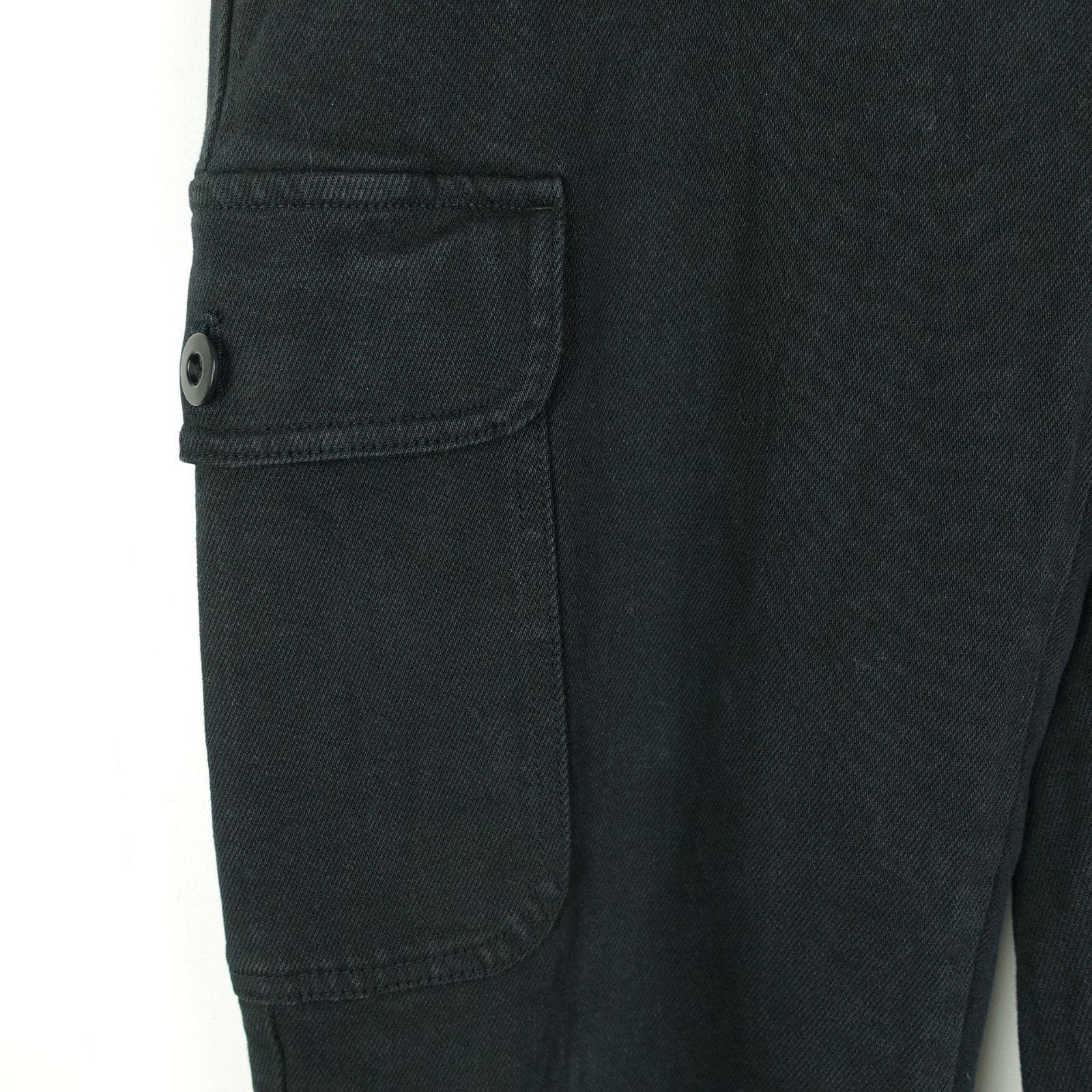 Wilfred Free Jeans Womens Sz 6 Modern Cargo Balloon High Rise Utility Baggy — image 2 of 8